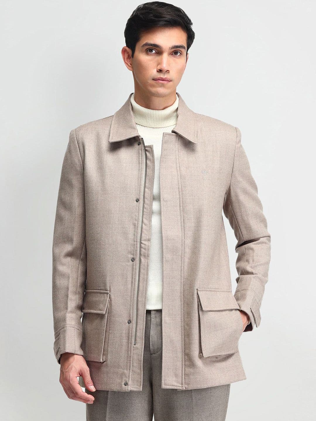 Arrow 1851 Regular Fit Jacket - view 1