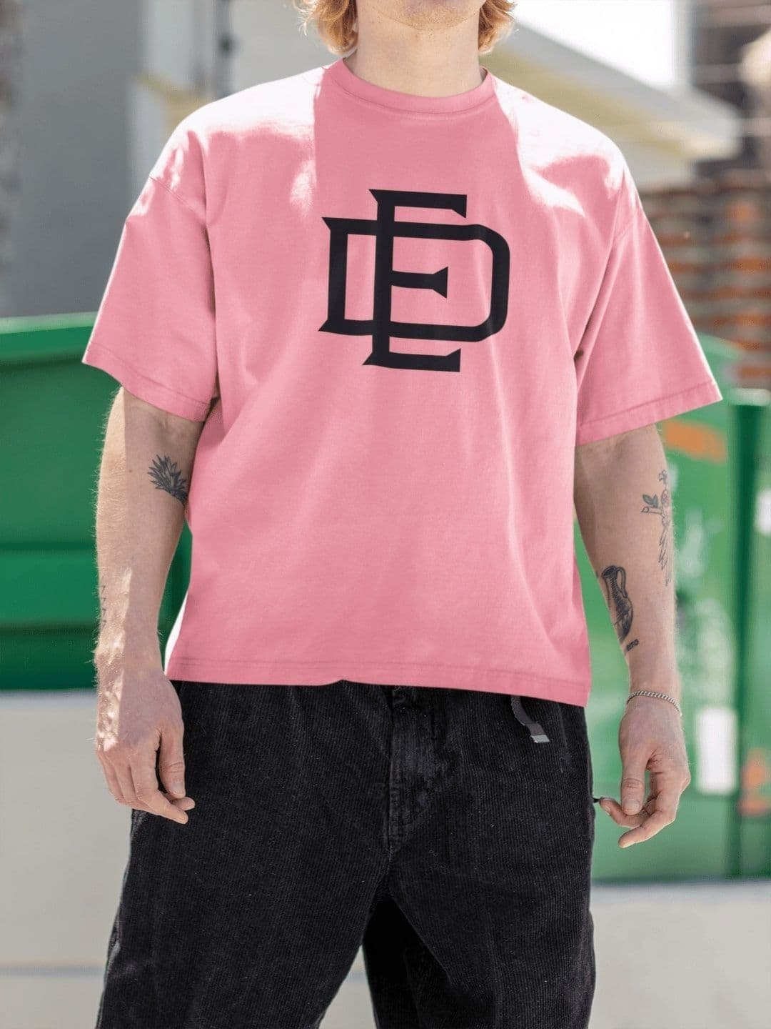 Edyssa Men Printed T-shirt - view 1