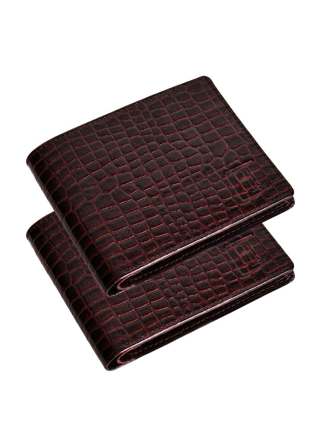 Hayes London Men Wallets Pack of 2 Genuine Leather with RFID Blocking Combo - view 1