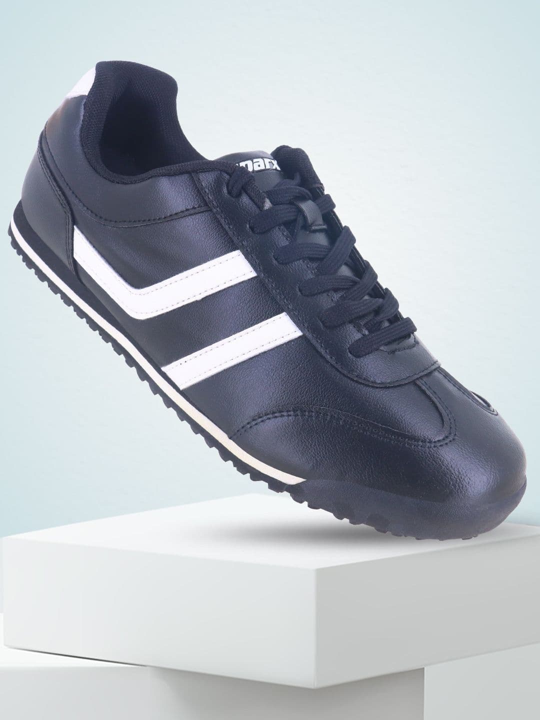 Sparx Men Round Toe Lace-Ups Sneakers - view 1