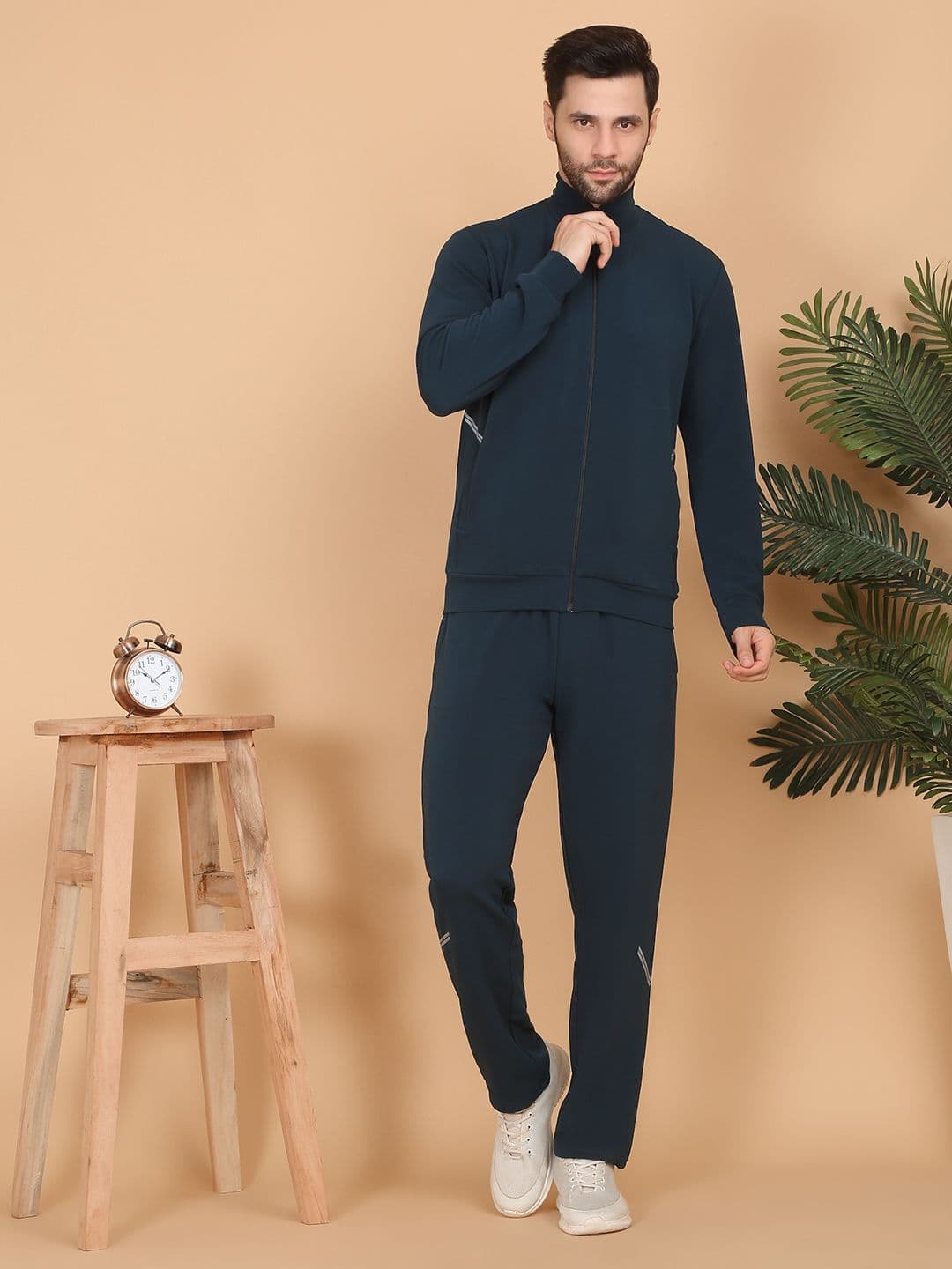 Sweet Dreams Men Mid-Rise Casual Tracksuit - view 1