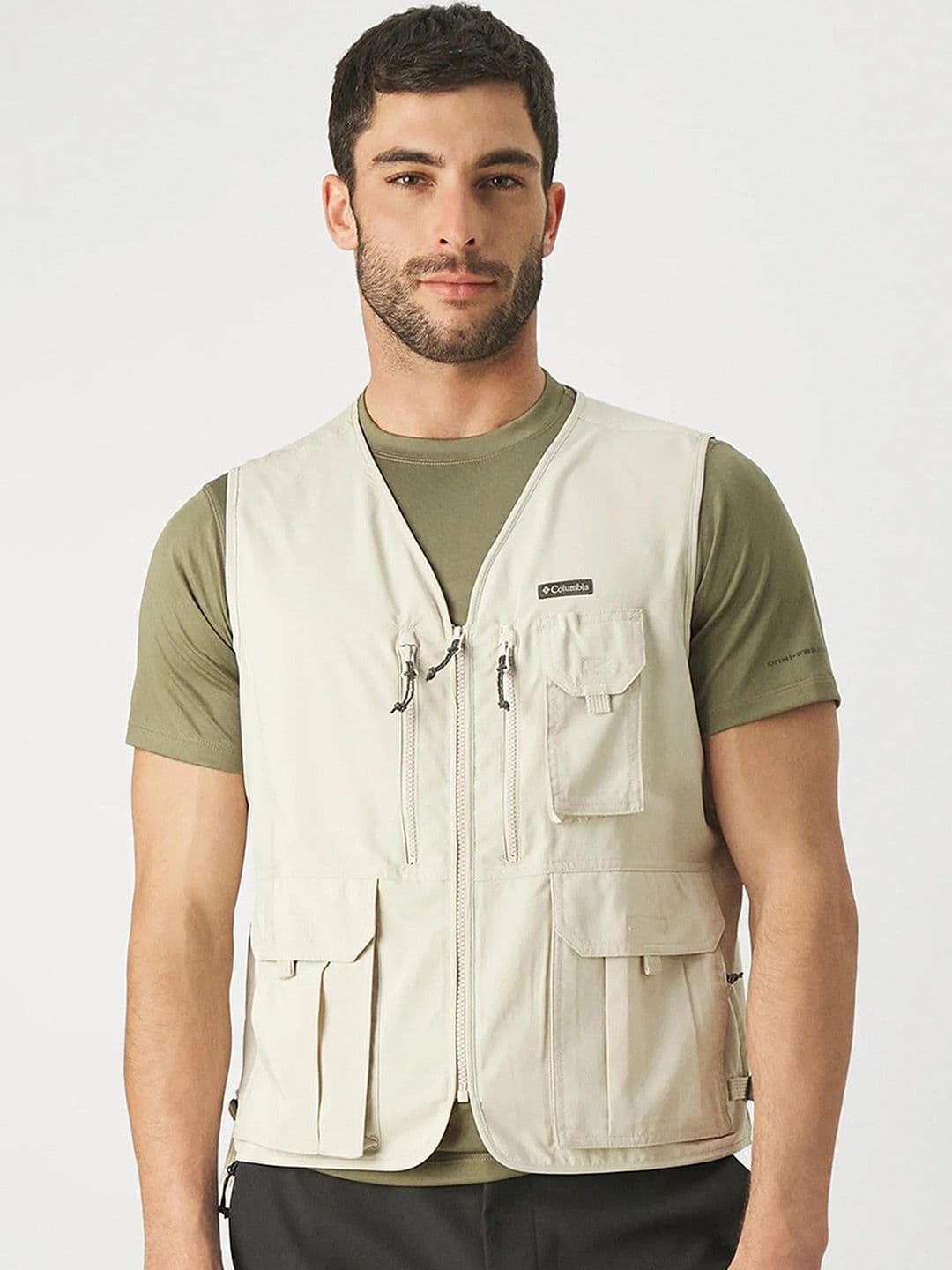 Columbia Men Silver Ridge Utility Vest - view 1