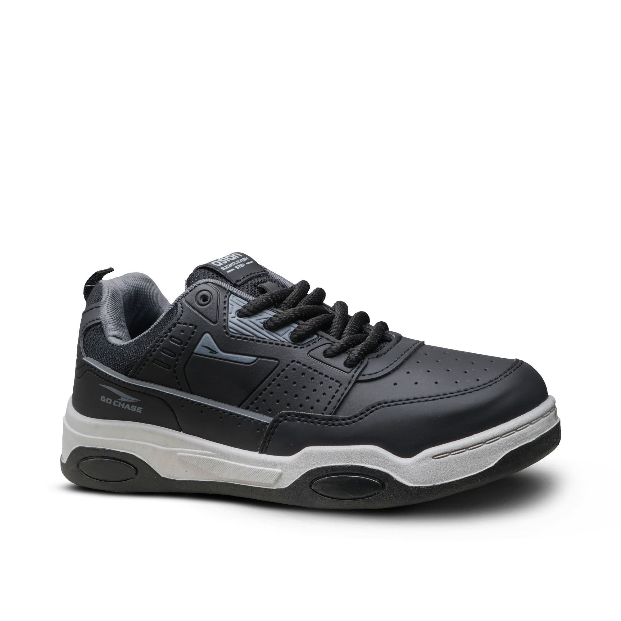 ASIAN Men Round Toe Lace-Ups Sneakers - view 1
