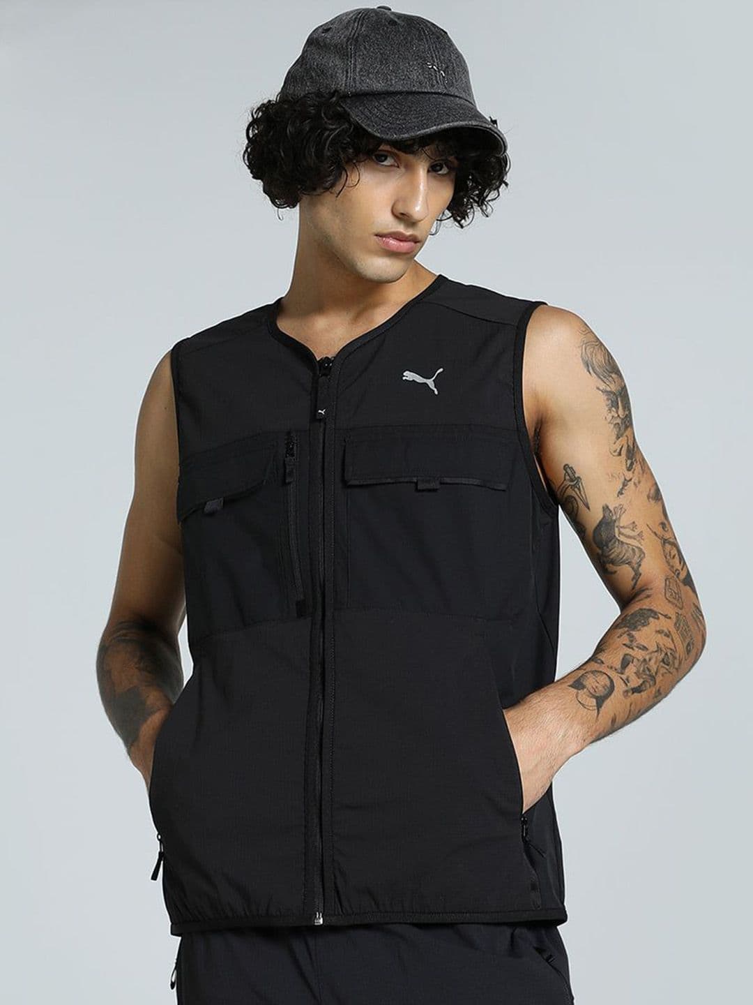 PUMATECH Men's Cargo Vest - view 1