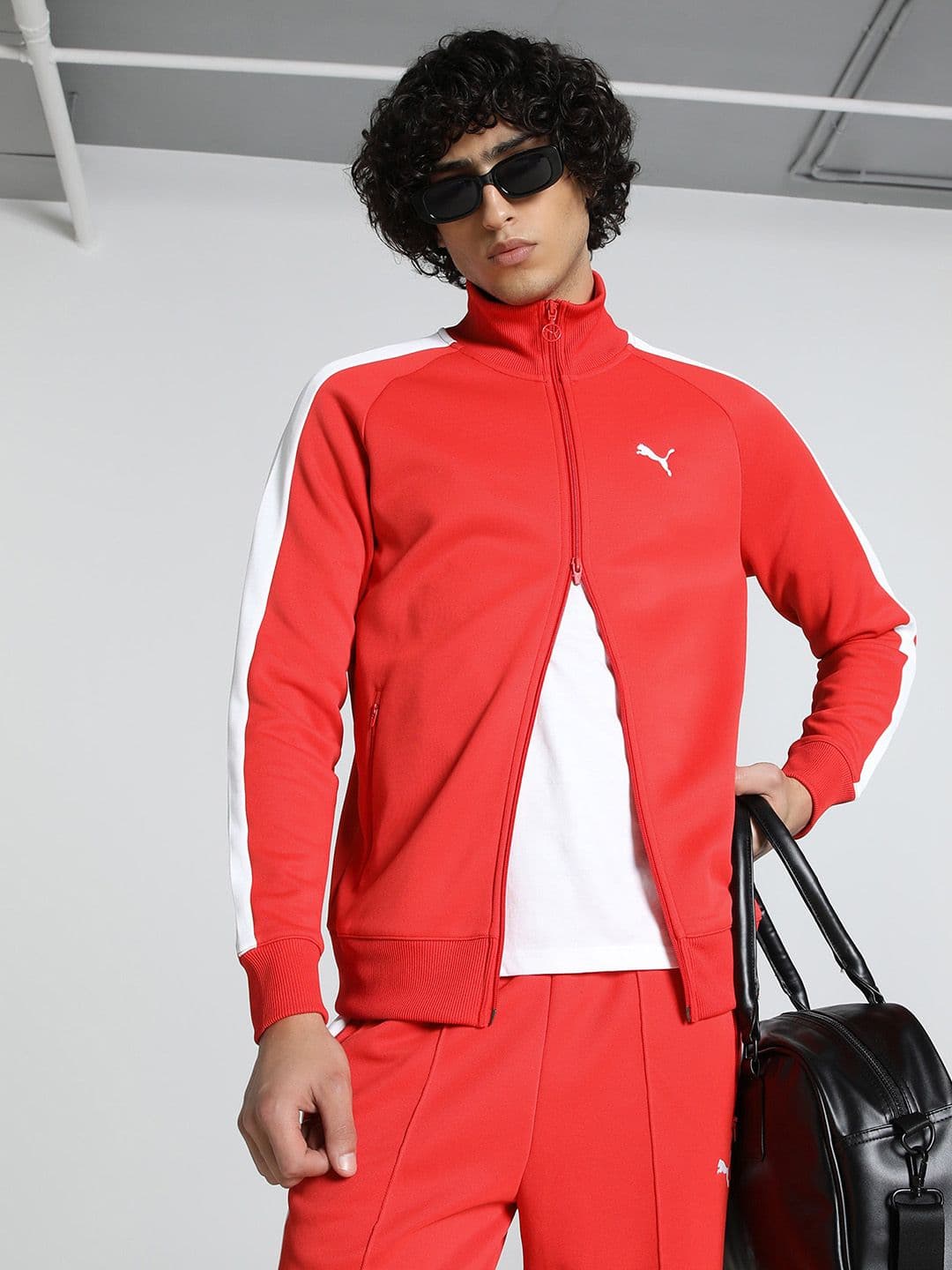 Puma T7 Always On Track Jacket - view 1