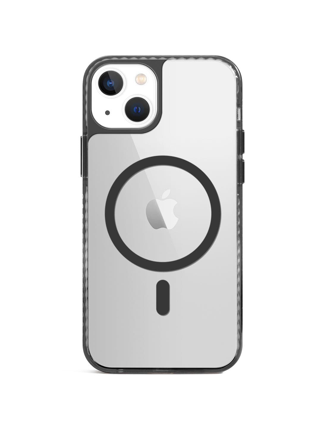 DailyObjects Stride 2.0 Clear MagSafe Phone Case Cover For iPhone 14 Plus - view 1