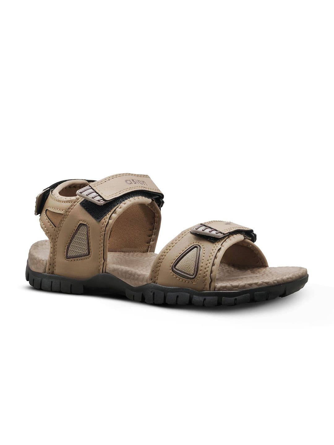 ASIAN Men Textured Sports Sandals - view 1