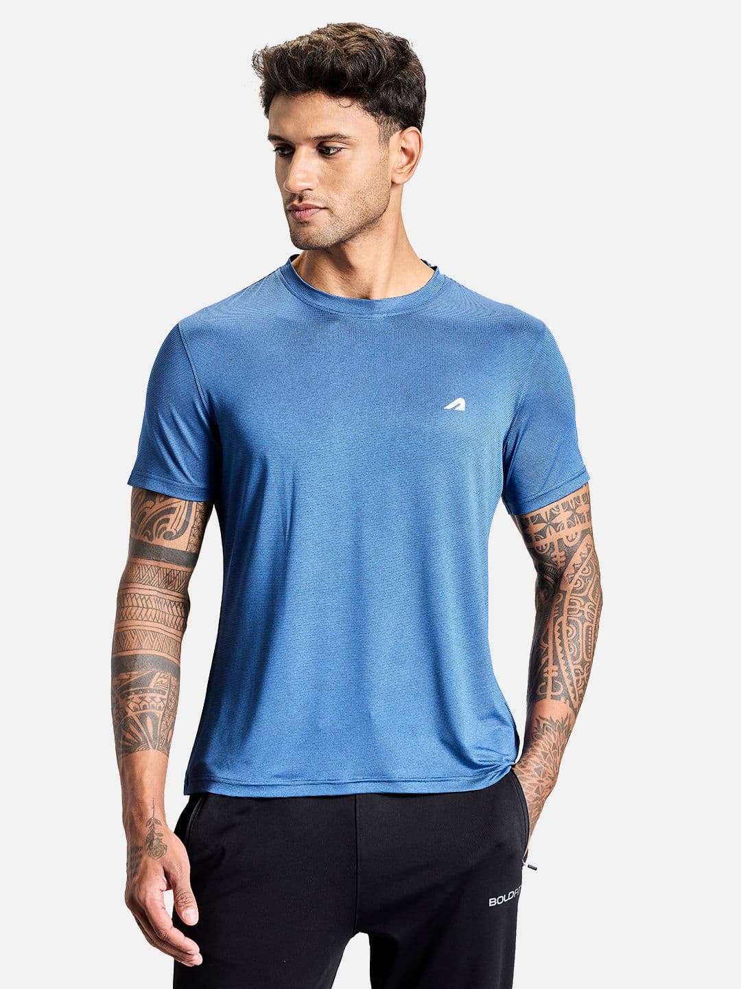 BOLDFIT Men Dry Fit Training Tshirt - view 1