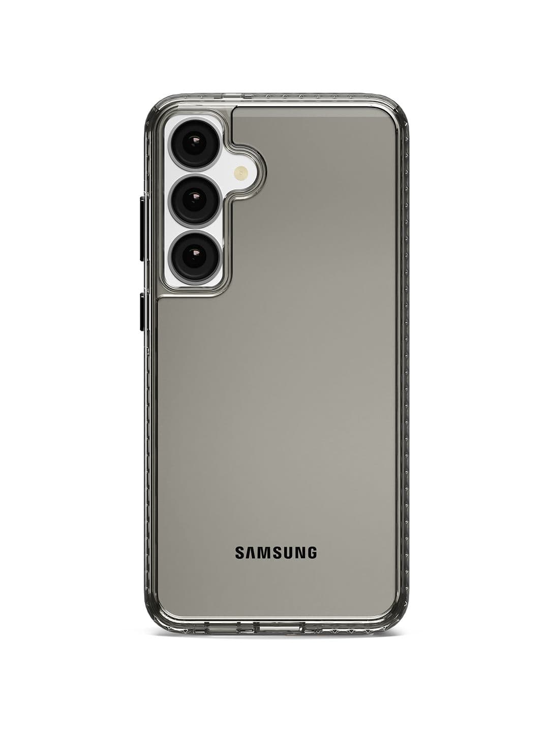 DailyObjects Stride 2.0 Clear Case Cover for Samsung Galaxy S24 Plus - view 1