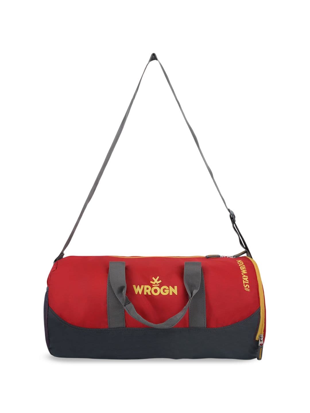 WROGN X fwd Colourblocked Medium Sports or Gym Duffel Bag 25 Ltrs - view 1