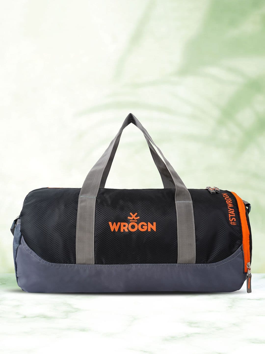 WROGN X fwd Brand Logo Printed Medium Sports or Gym Duffel Bag 25 Ltrs - view 1