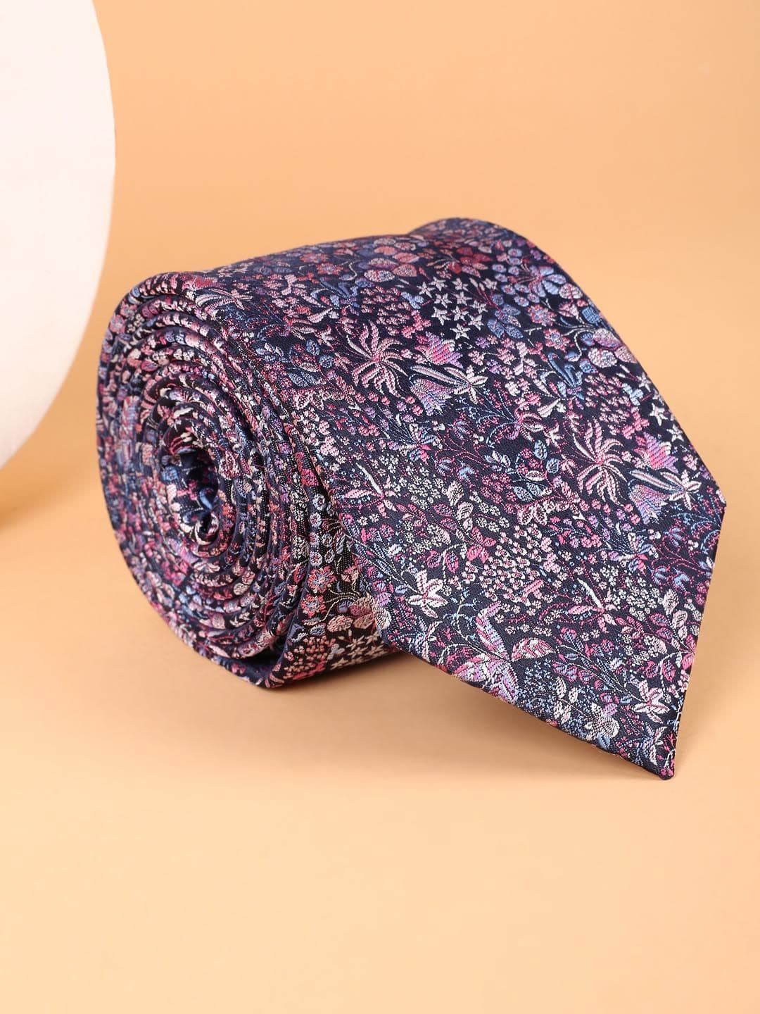 Van Heusen Men Printed Broad Tie - view 1
