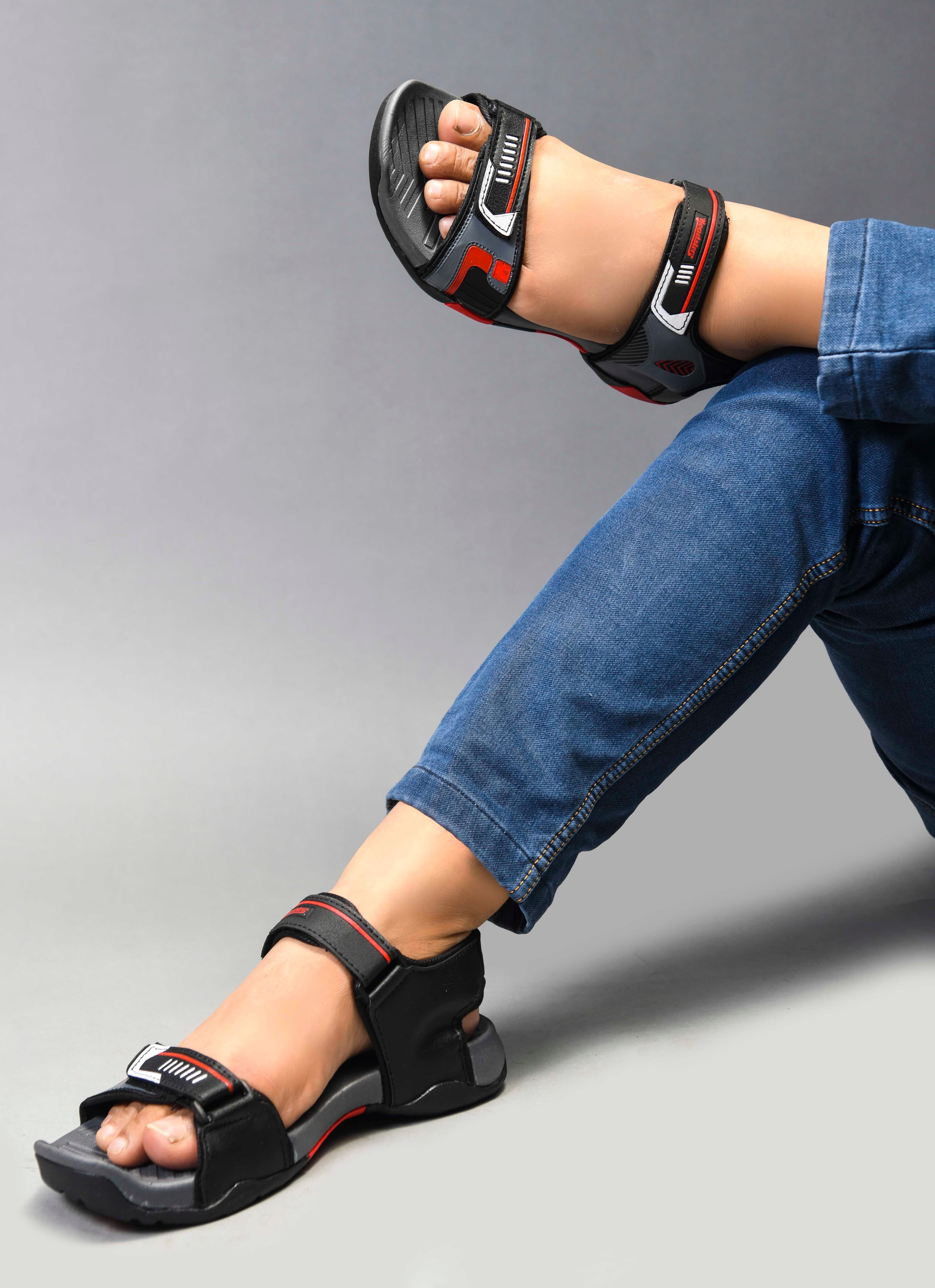 The Roadster Lifestyle Co Men Sports Sandals - view 1