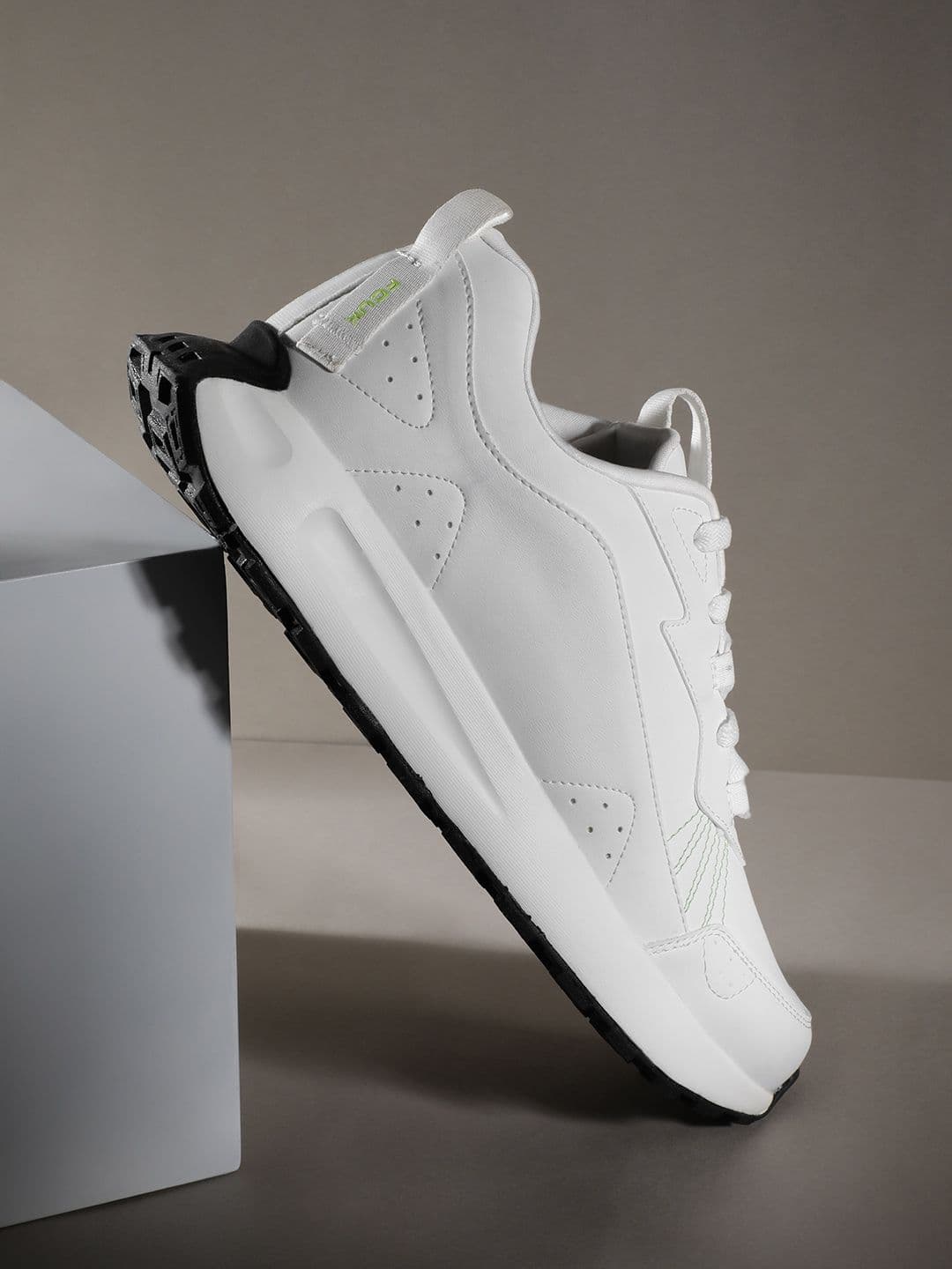 FCUK Men Mid-Top Everyday Sneakers - view 1