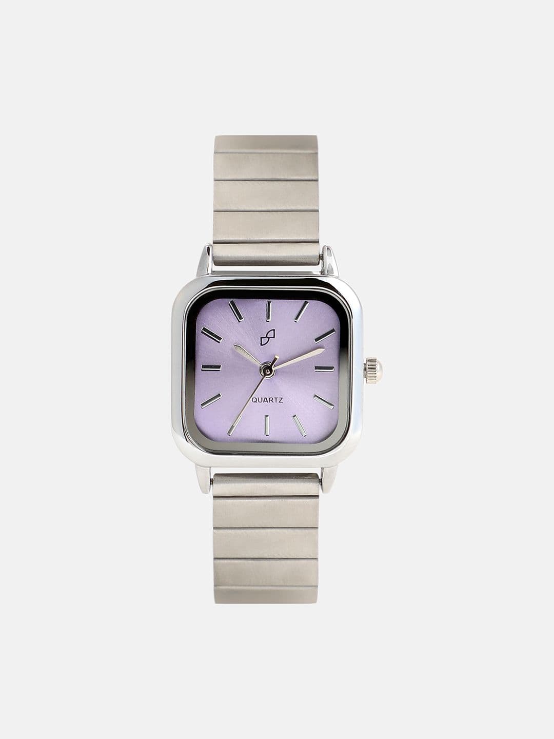 HAUTE SAUCE Women Dial & Stainless Steel Bracelet Style Straps Analogue Watch AW25_HSWC1266 - view 1