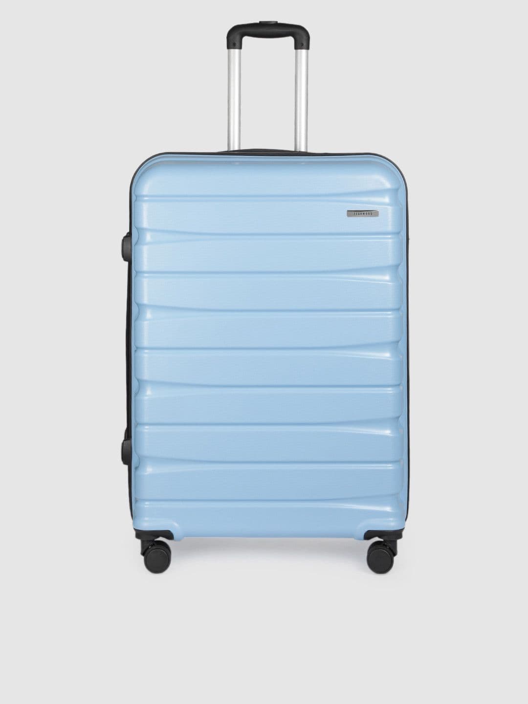 Teakwood Leathers India 360-Degree Rotation Hard Sided Large Trolley Bag- 96L - view 1