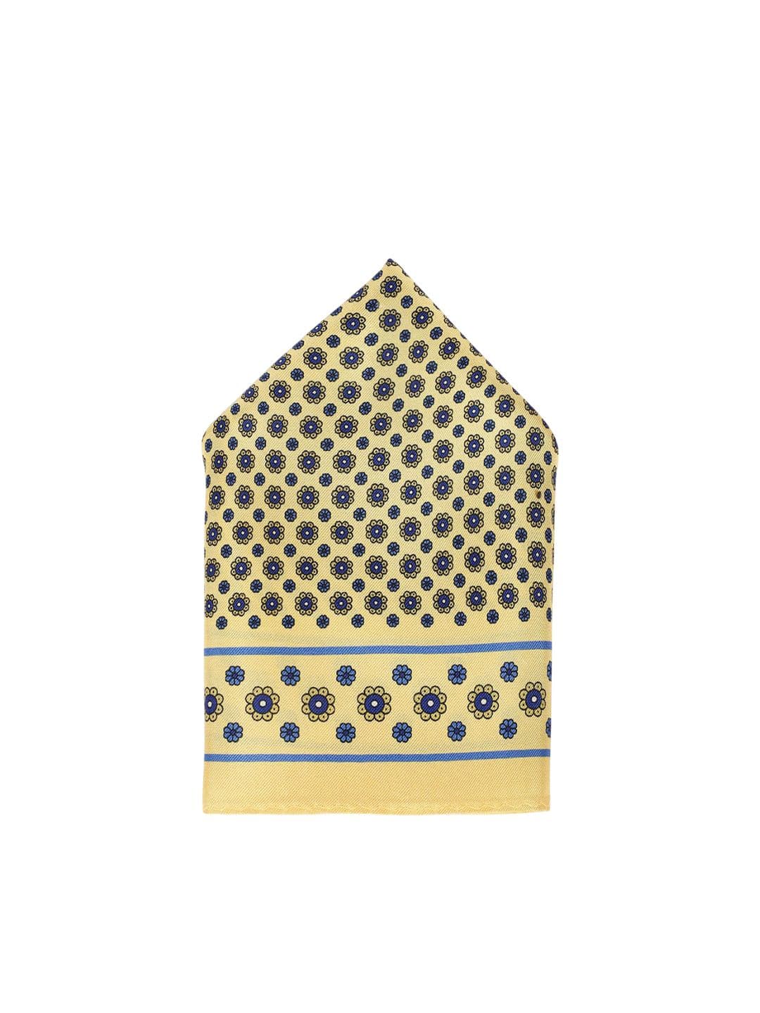 Van Heusen Printed Pocket Square - view 1