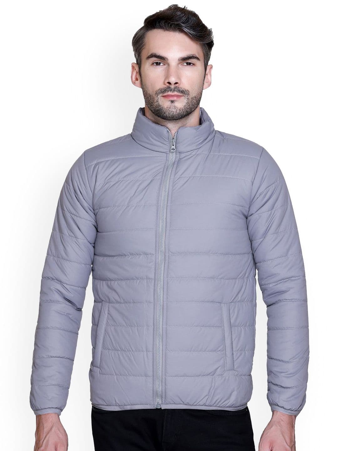 SANHOK Men Lightweight Puffer Jacket - view 1