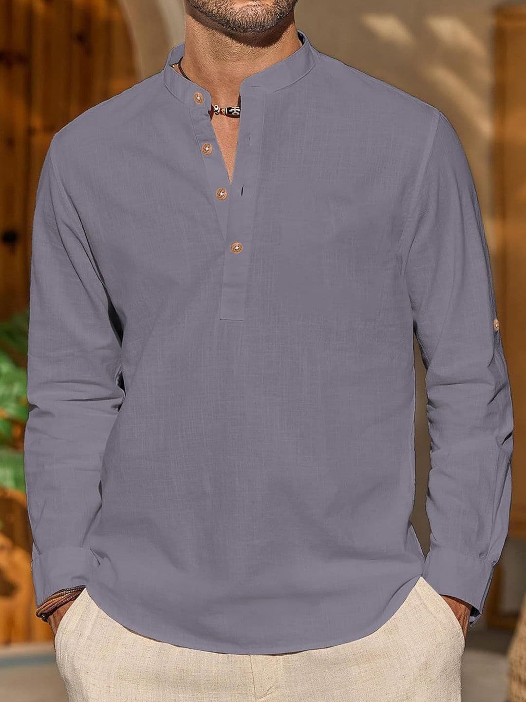 Vida Loca Men Kurta - view 1