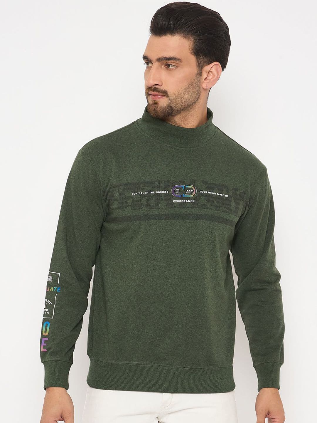 Duke Men Sweatshirt - view 1