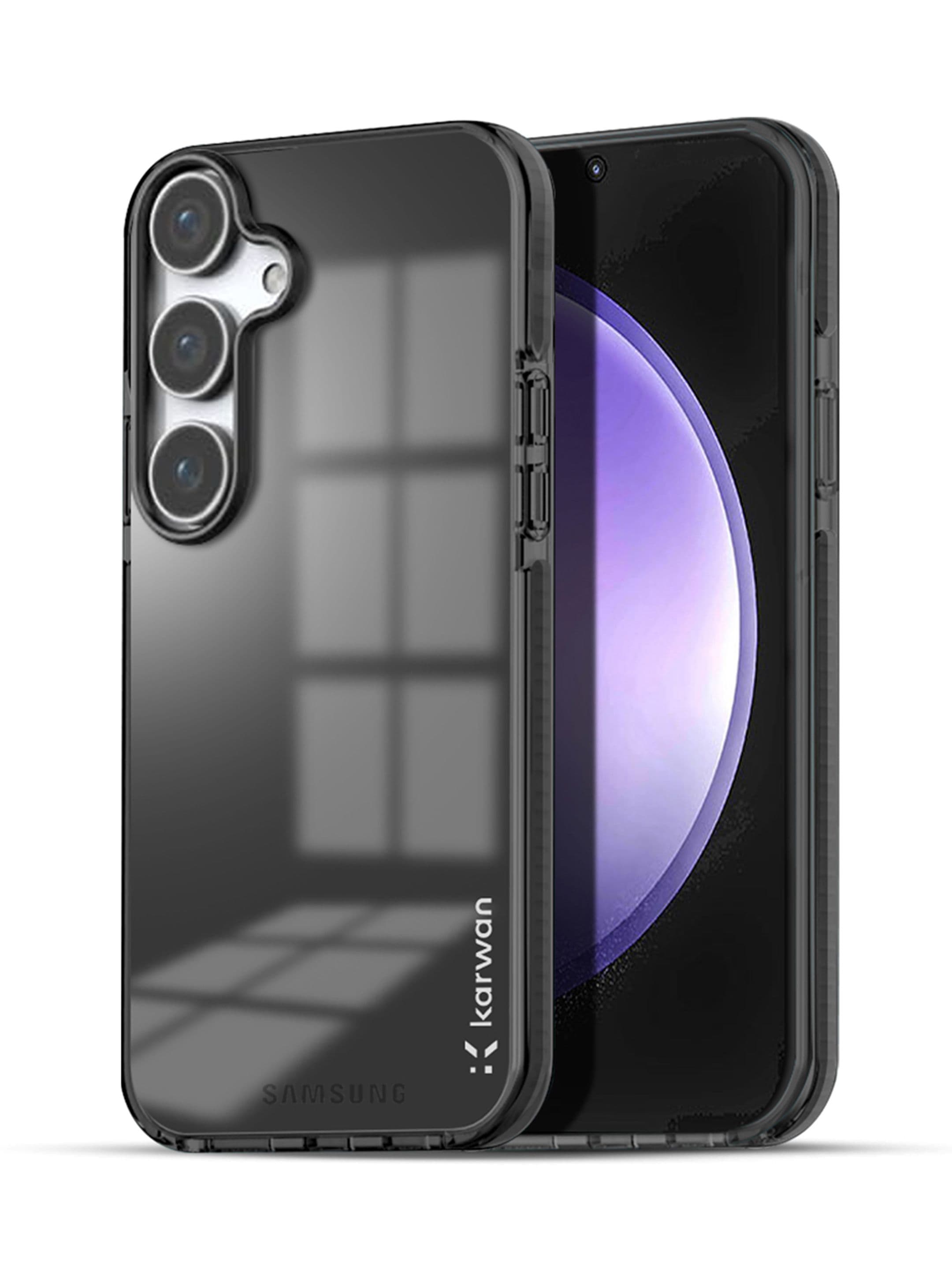 Karwan Solid Samsung Galaxy S24 Plus Back Case - view 1