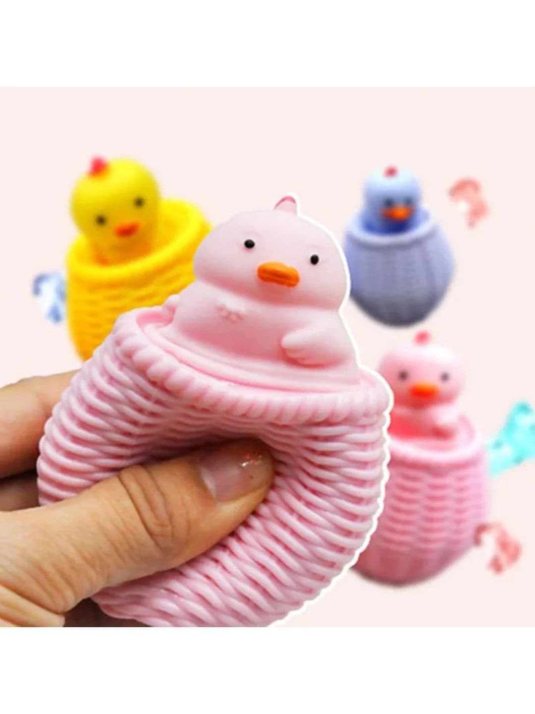 CHOCOZONE Kids Set Of 4 Dough Activity Toys and Games - view 1