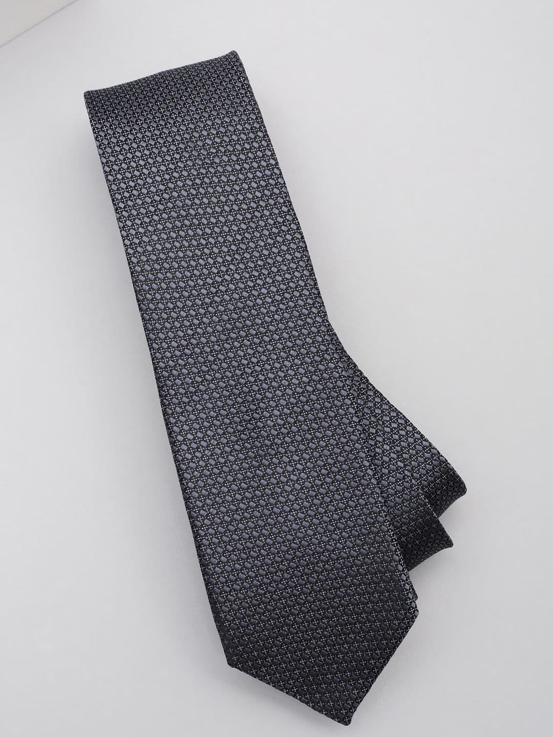 Peter England Men Printed Broad Tie - view 1