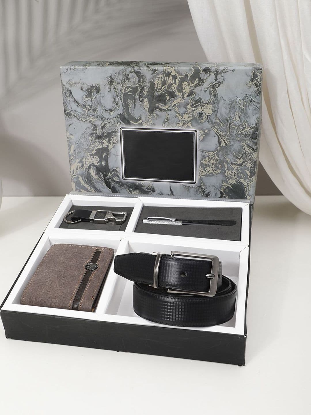SAZARA Men Accessory Gift Set of - view 1