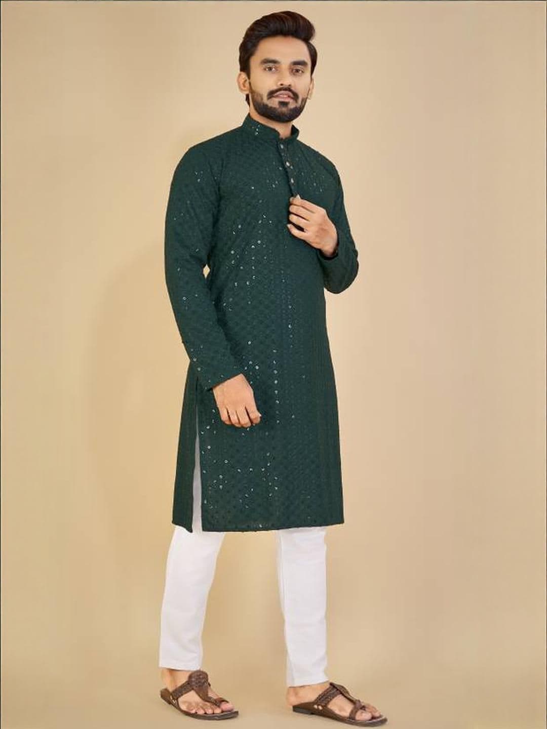 ORIFAB Cotton Kurta - view 1
