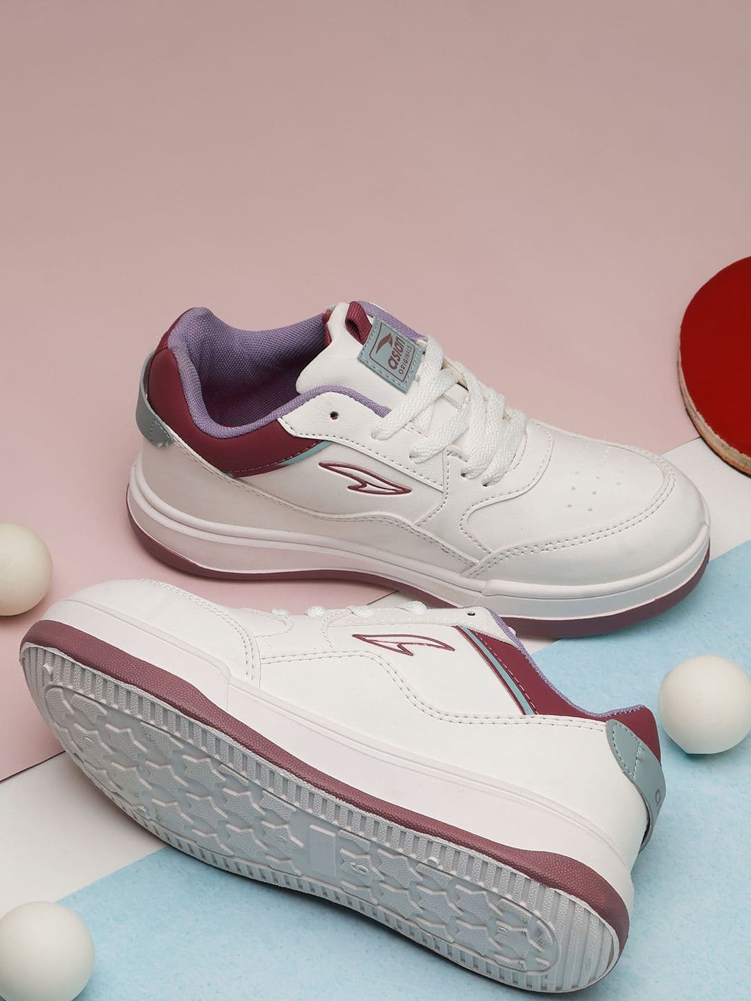 ASIAN Berlin-01 Women Lightweight Sneakers - view 1