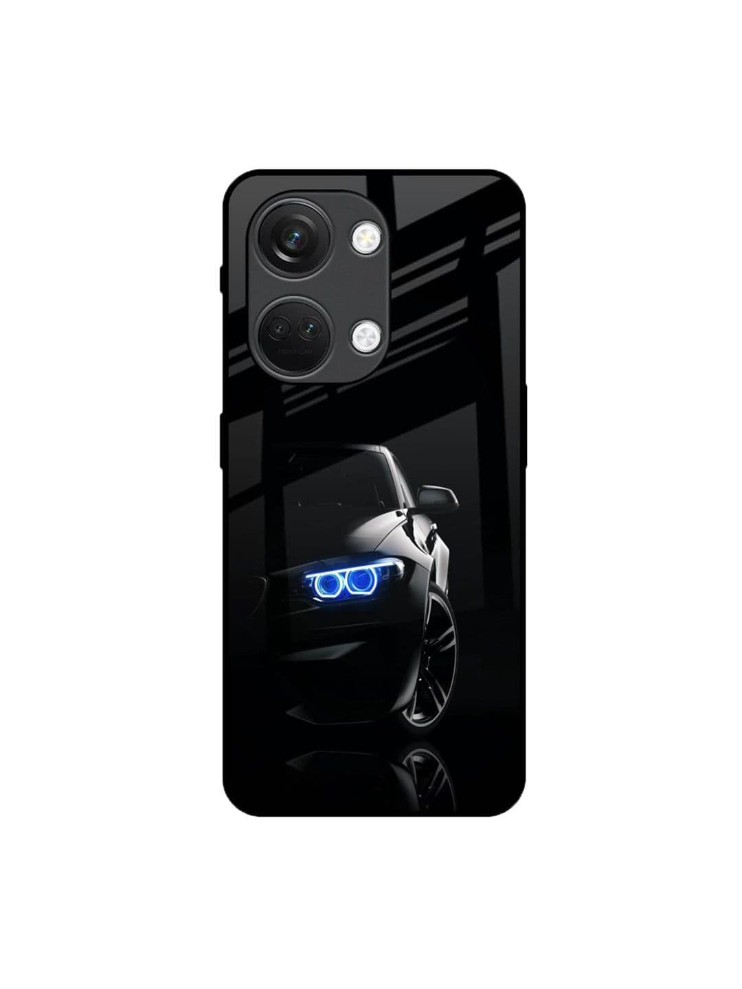 QRIOH Quirky Printed Silicone OnePlus Nord 3 5G Back Case - view 1