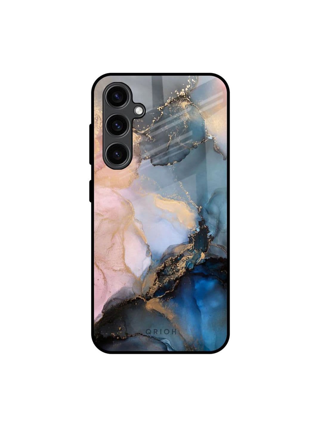 QRIOH Quirky Printed Samsung Galaxy S23 FE 5G Back Case Mobile Accessories - view 1