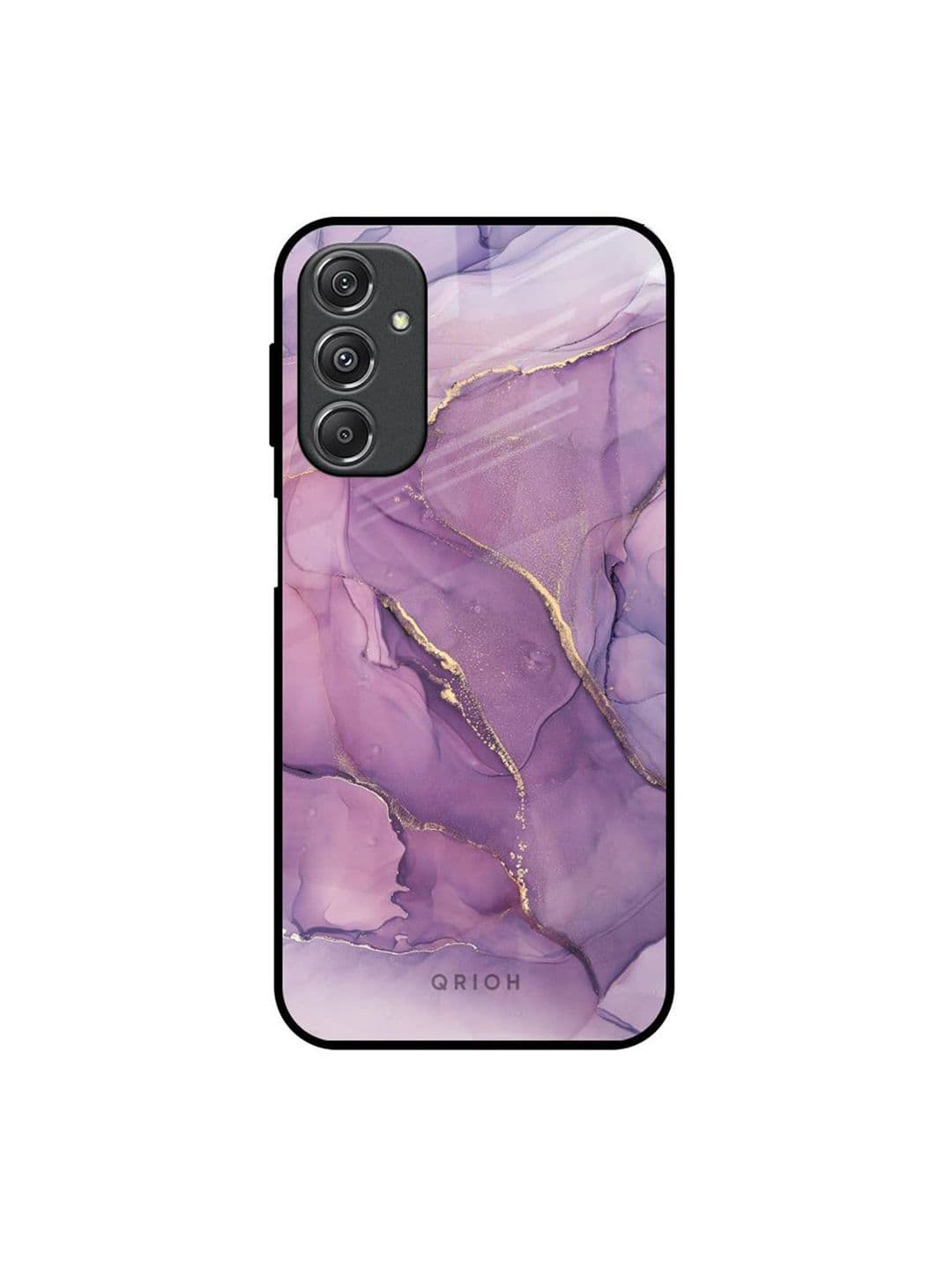 QRIOH Quirky Printed Samsung Galaxy M34 5G Back Case Mobile Accessories - view 1