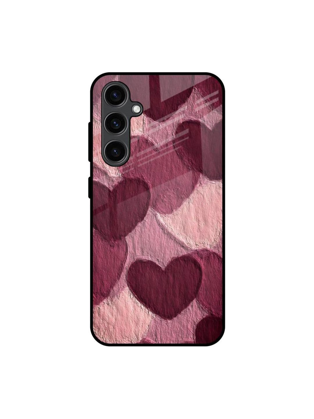 QRIOH Quirky Printed Samsung Galaxy S23 FE 5G Back Case Mobile Accessories - view 1