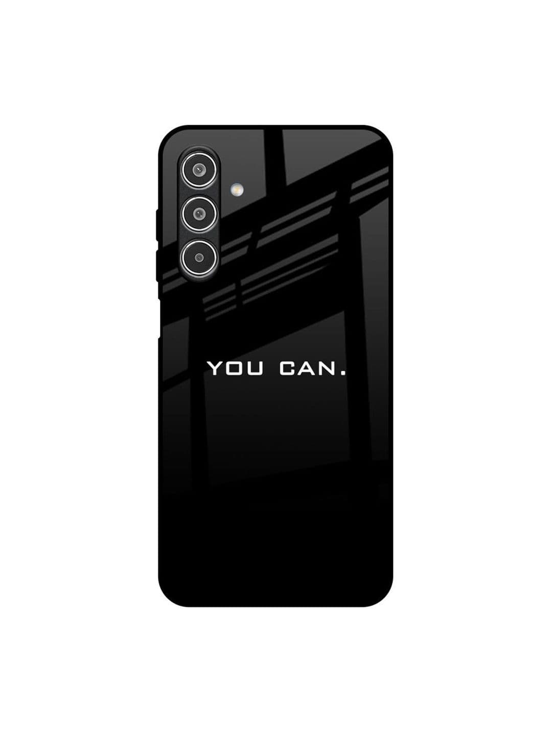 QRIOH Typography Printed Silicone Samsung Galaxy A26 5G Back Case - view 1
