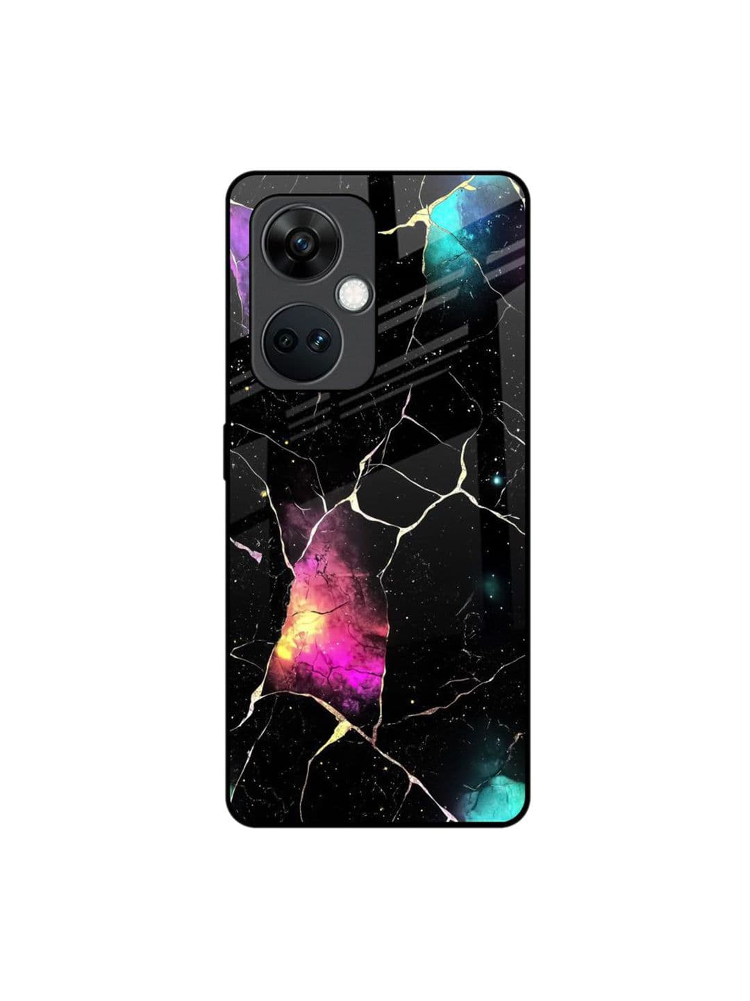QRIOH Printed Silicone OnePlus Nord CE 3 5G Back Case - view 1