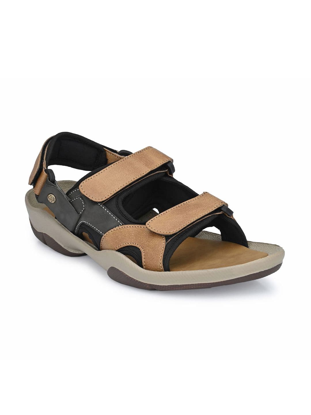 The Roadster Lifestyle Co. Men Velcro Sports Sandals - view 1