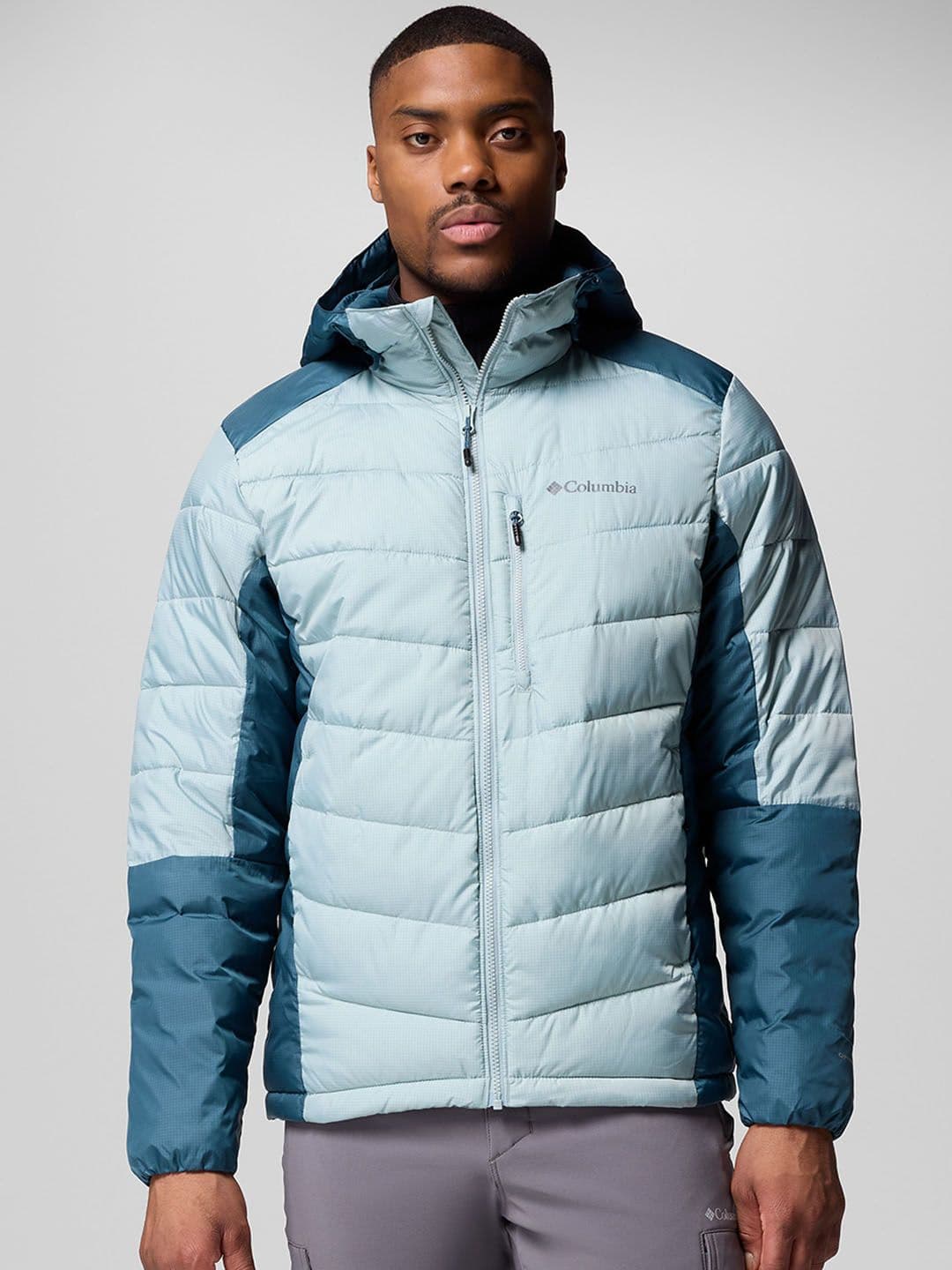 Columbia Labyrinth Loop II Down Jacket - view 1