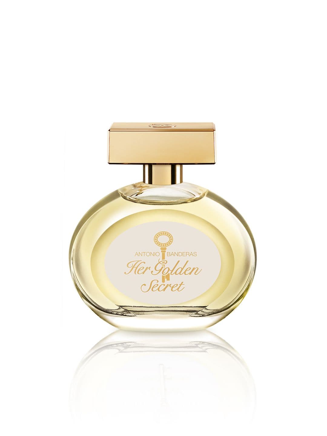 Antonio Banderas Women Her Golden Secret Eau de Toilette - 50 ml - view 1
