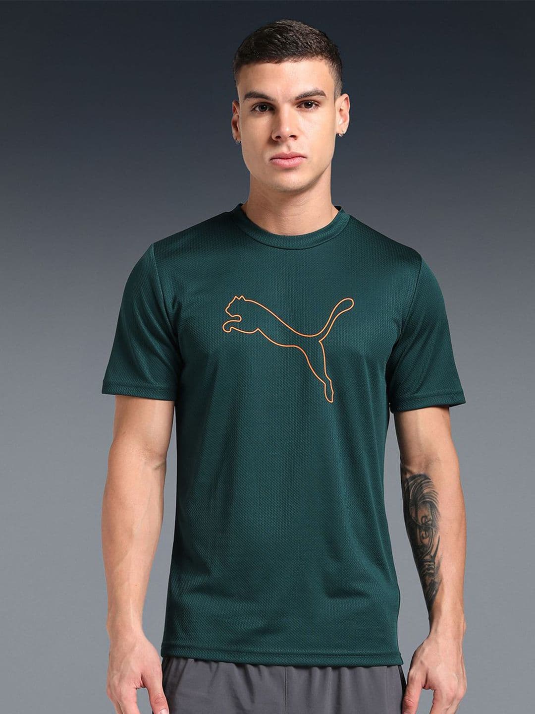 Puma Train All Day Men Breathable Training Tee - view 1