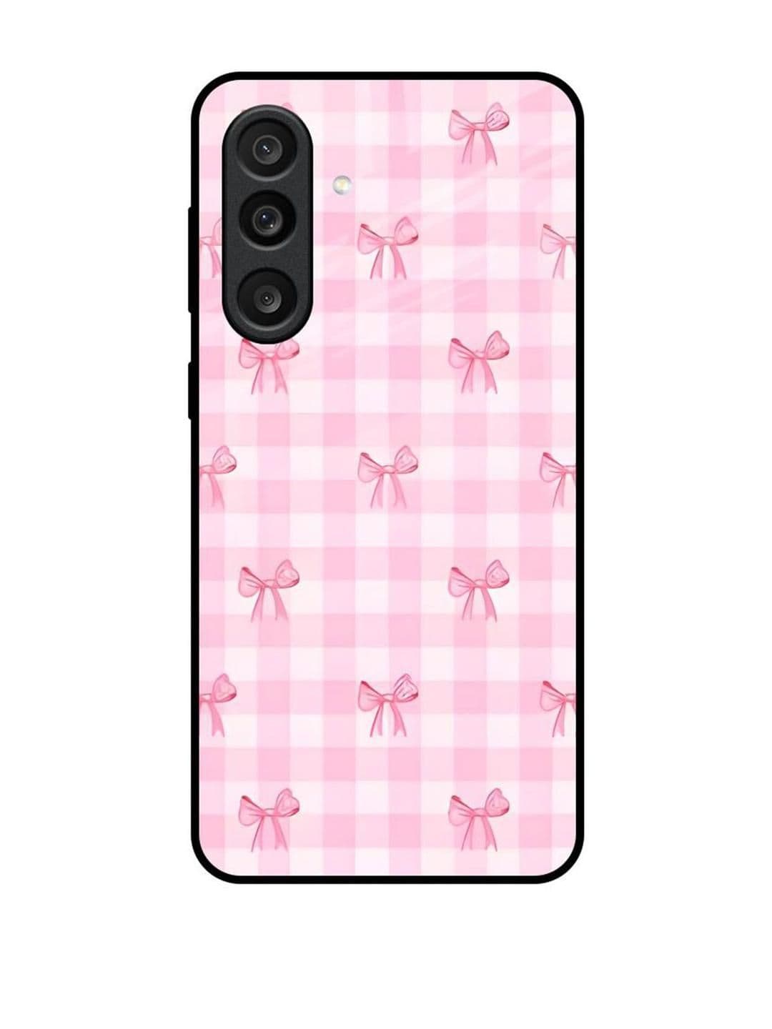 QRIOH Quirky Printed Samsung Galaxy M56 5G Back Case Mobile Accessories - view 1