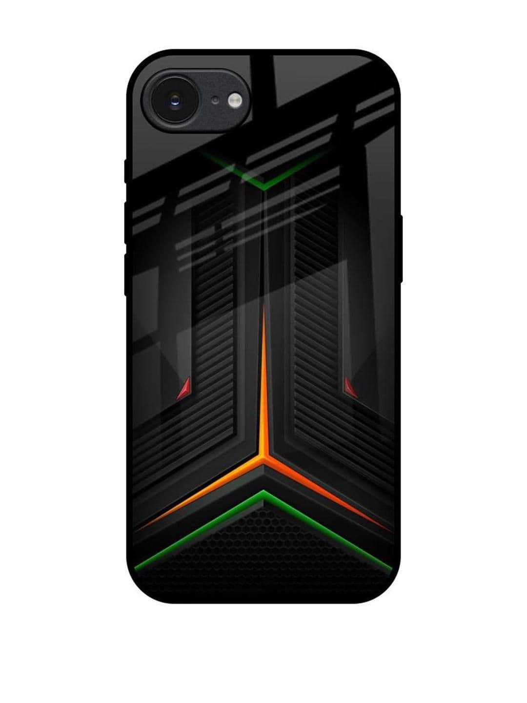 QRIOH Quirky Printed Apple iPhone 16e Back Case Mobile Accessories - view 1