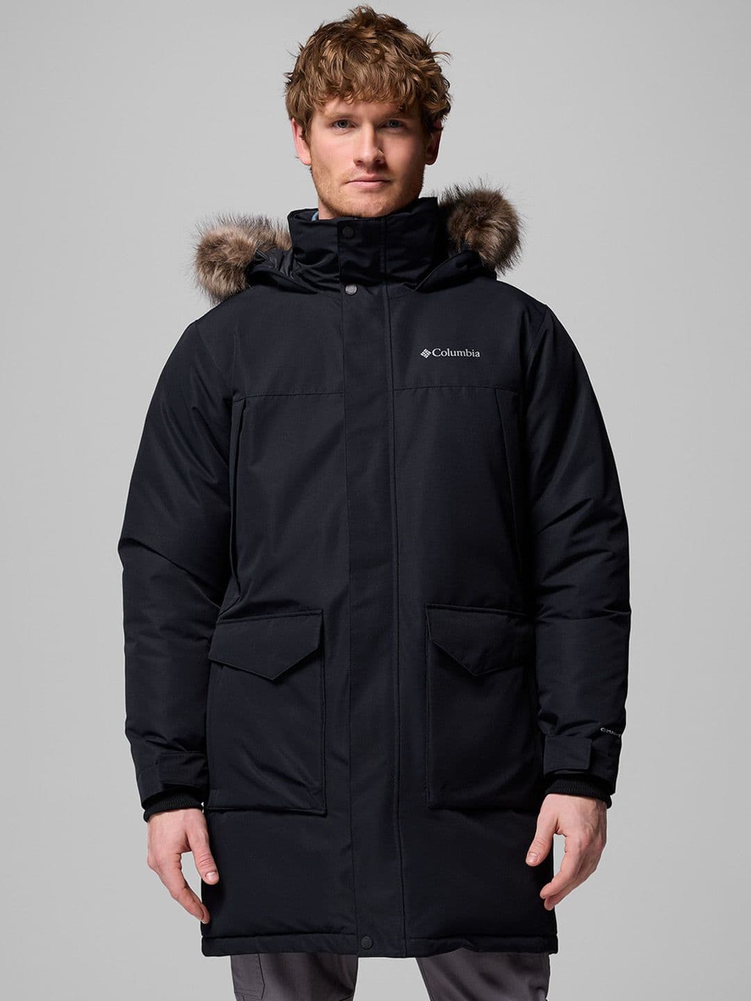 Columbia Cape Ridge Parka Jacket - view 1