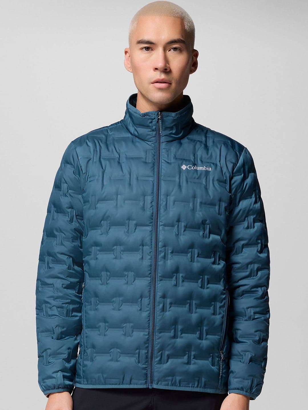 Columbia Delta Ridge Puffer Slim Fit Jacket - view 1