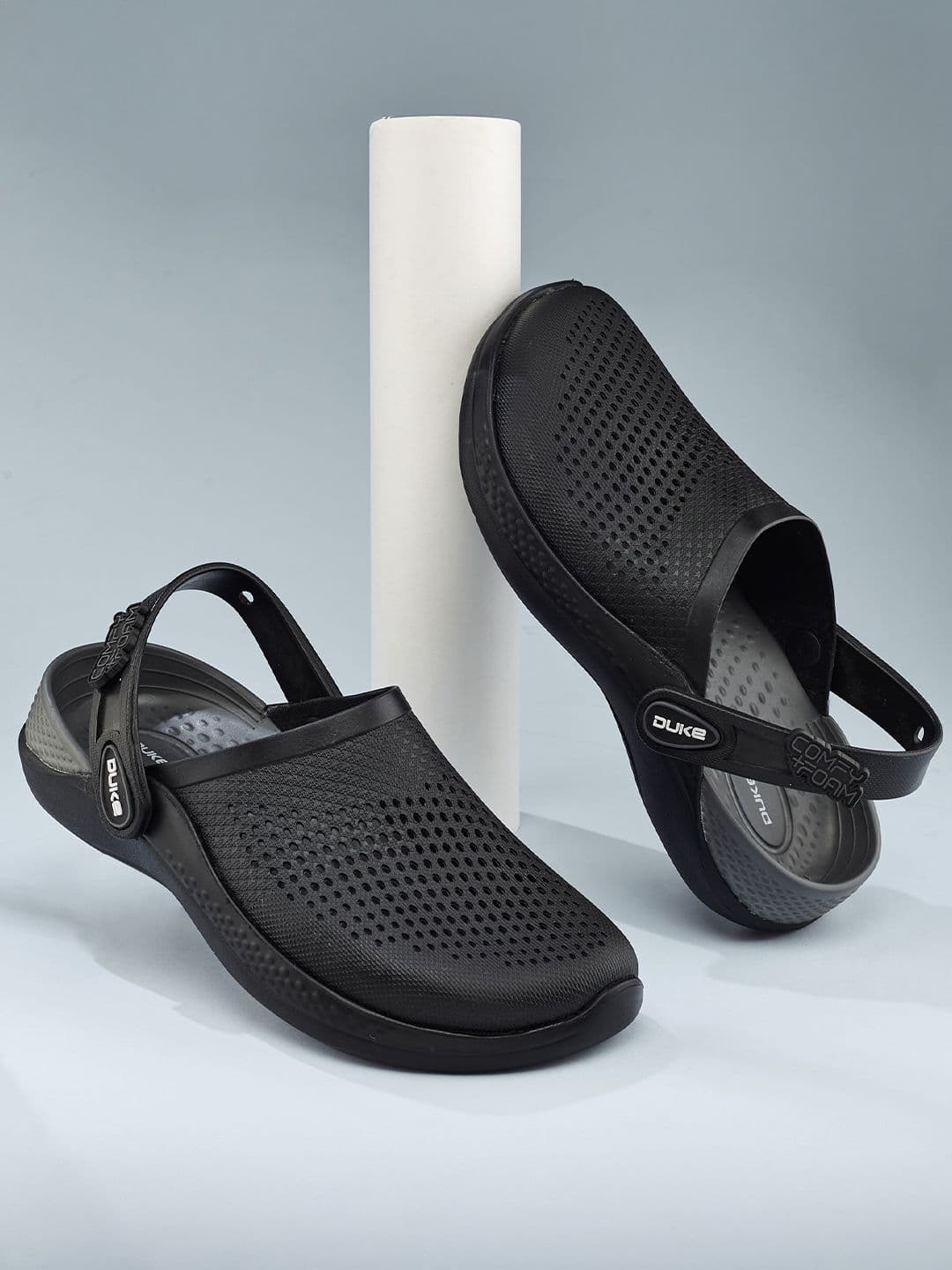 Duke Men Clogs Sandals - view 1