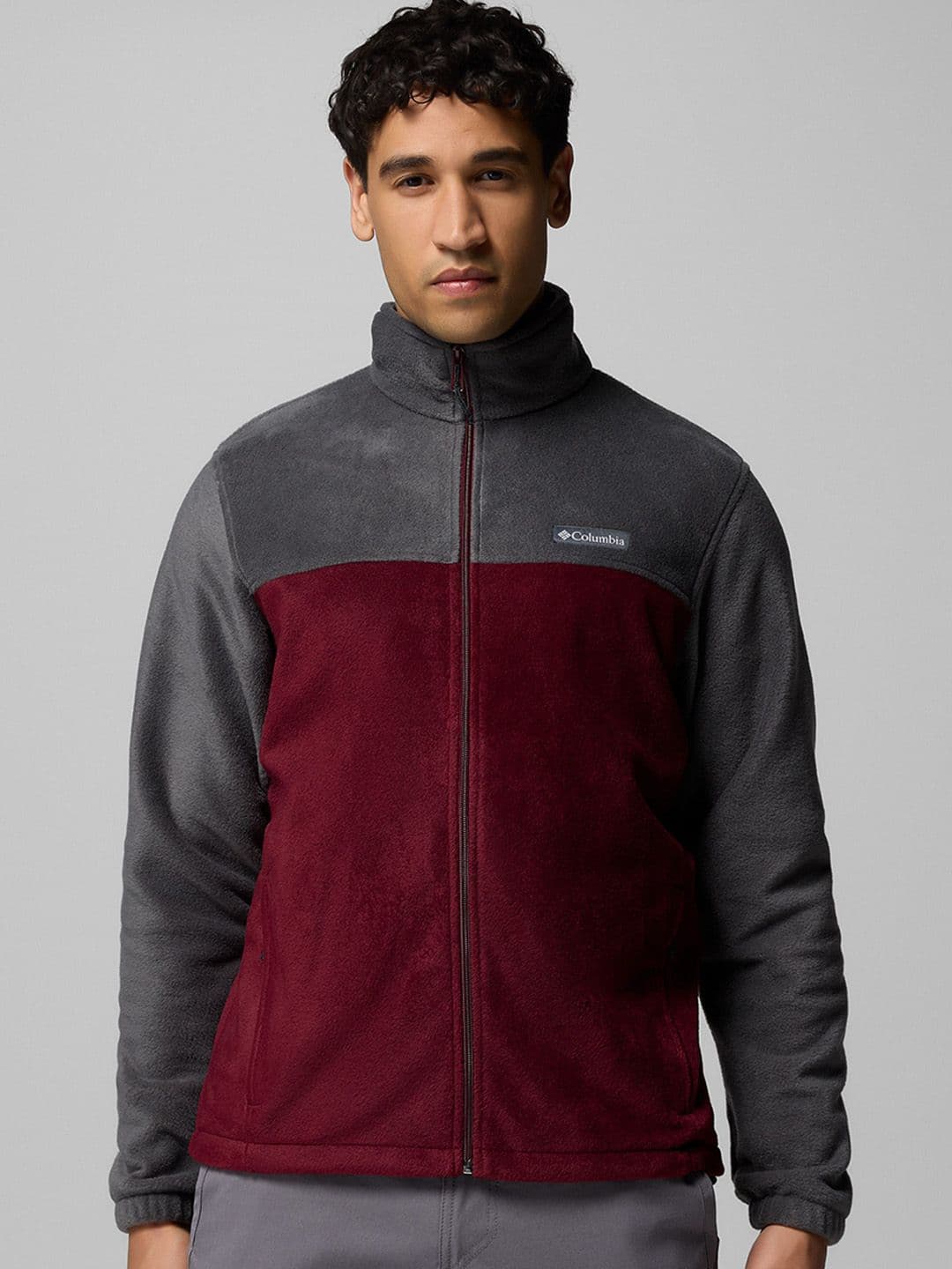 Columbia Steens Mountain 2.0 Colorblocked Sporty Jacket - view 1