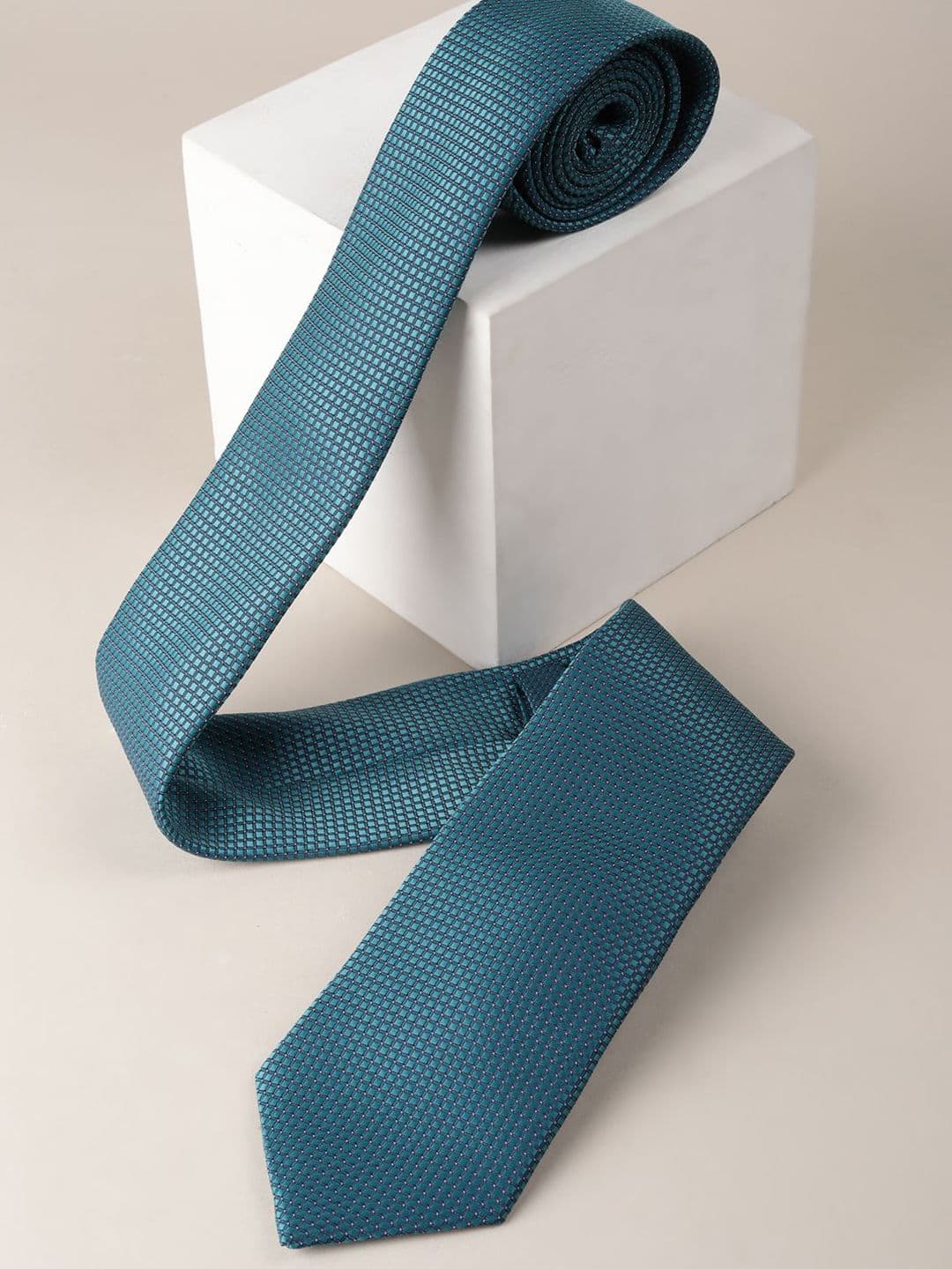 Allen Solly Men Printed Broad Tie - view 1