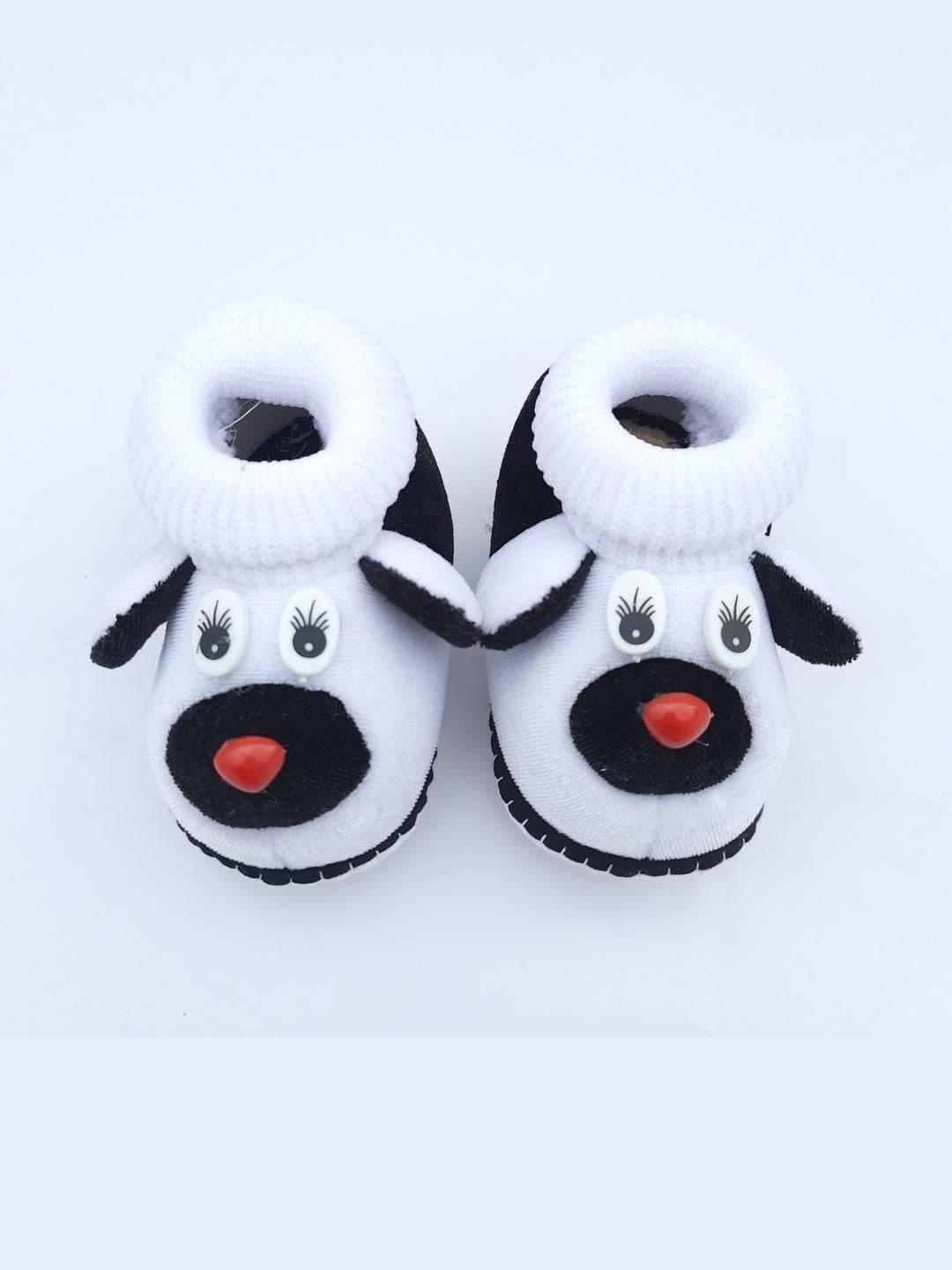LMN CHILD CARE Unisex Kids Cartoon Character Booties - view 1