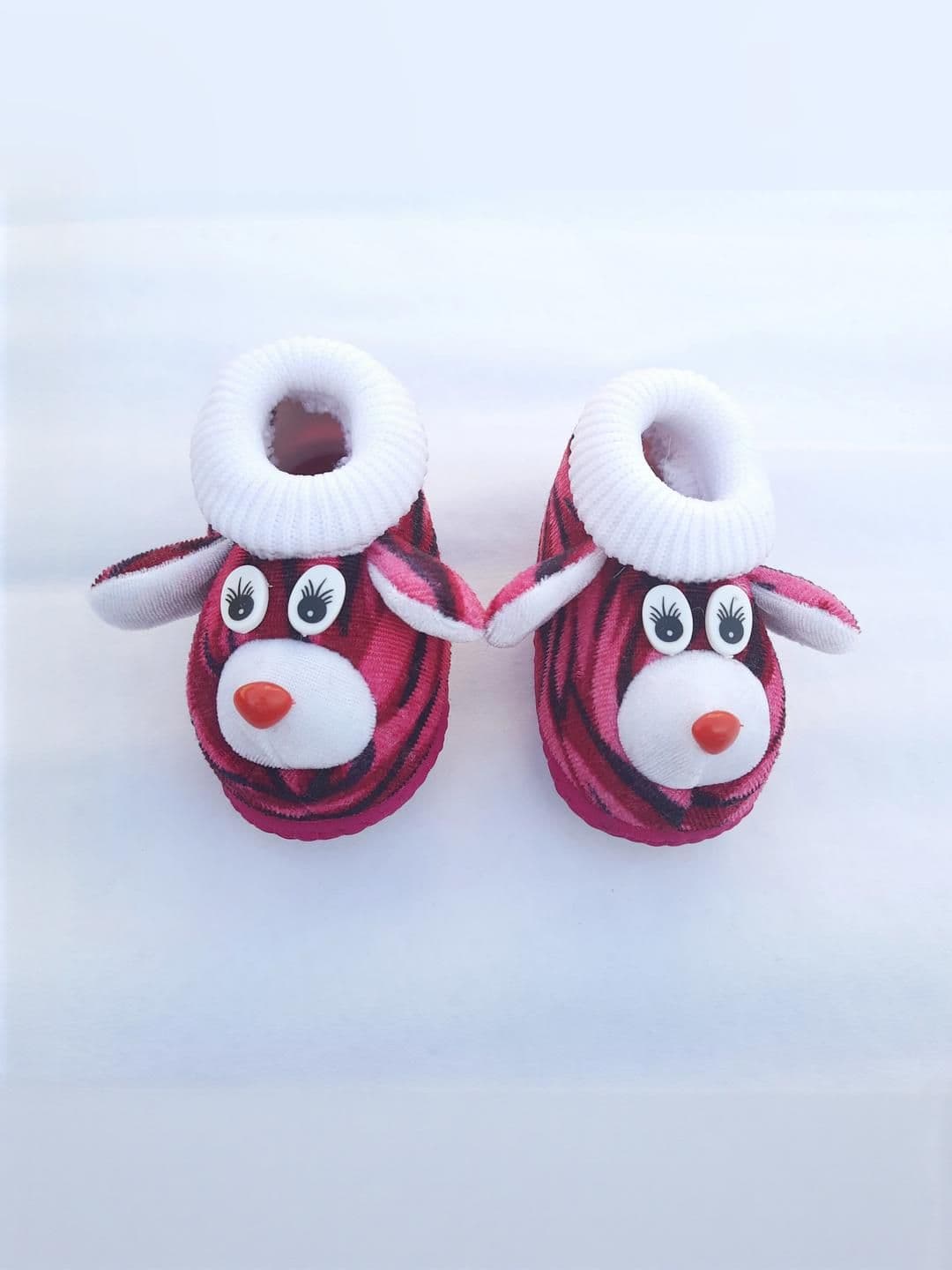 LMN CHILD CARE Kids Cotton Booties - view 1