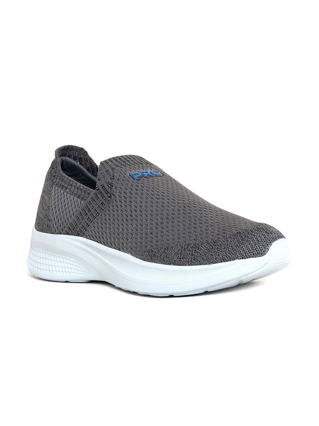 Khadims Men Textile Walking Non-Marking Shoes - view 1